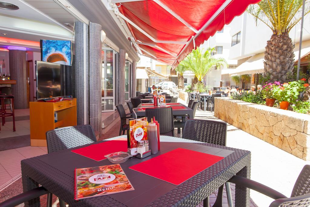 Apartamentos Puet San Antonio (Ibiza) Exterior foto