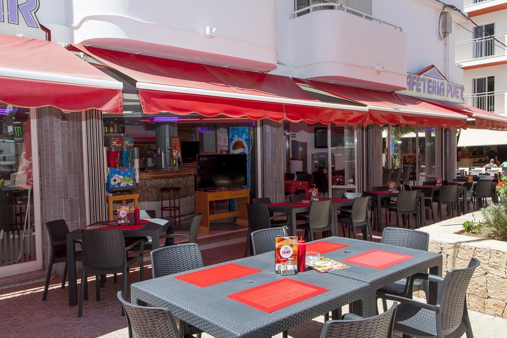 Apartamentos Puet San Antonio (Ibiza) Exterior foto