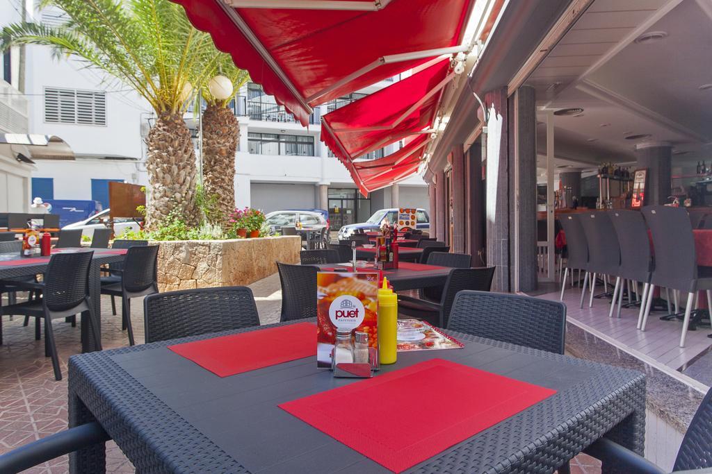 Apartamentos Puet San Antonio (Ibiza) Exterior foto