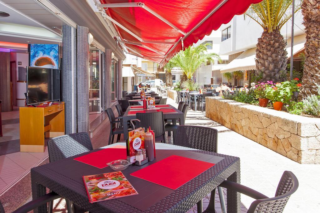 Apartamentos Puet San Antonio (Ibiza) Exterior foto