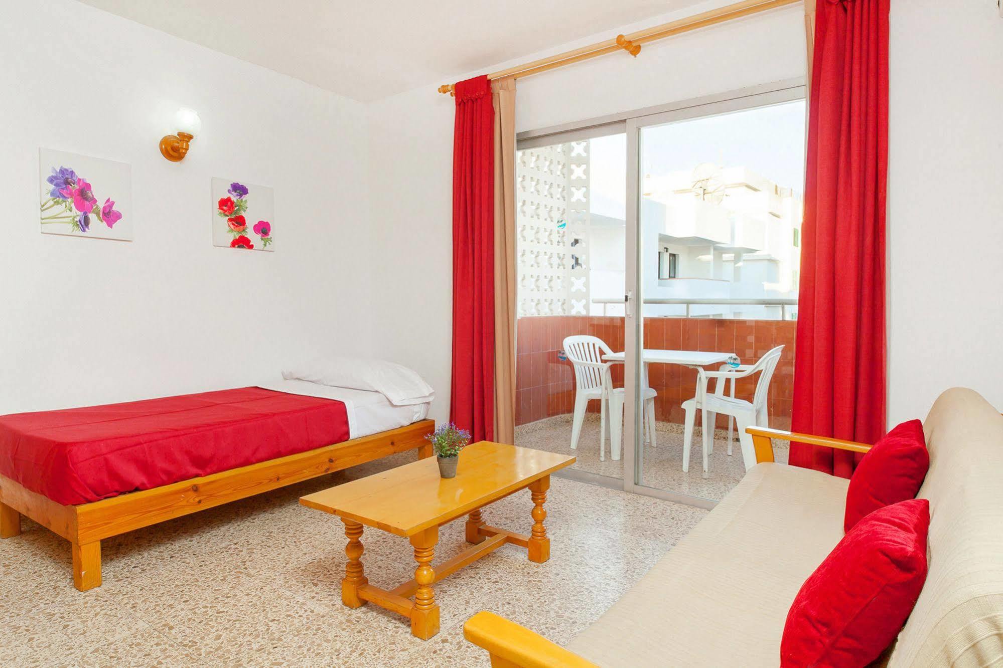 Apartamentos Puet San Antonio (Ibiza) Exterior foto