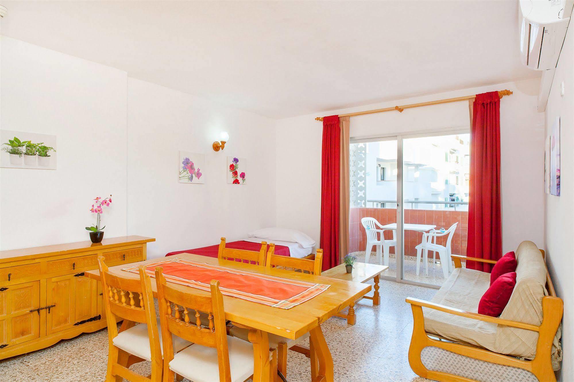 Apartamentos Puet San Antonio (Ibiza) Exterior foto