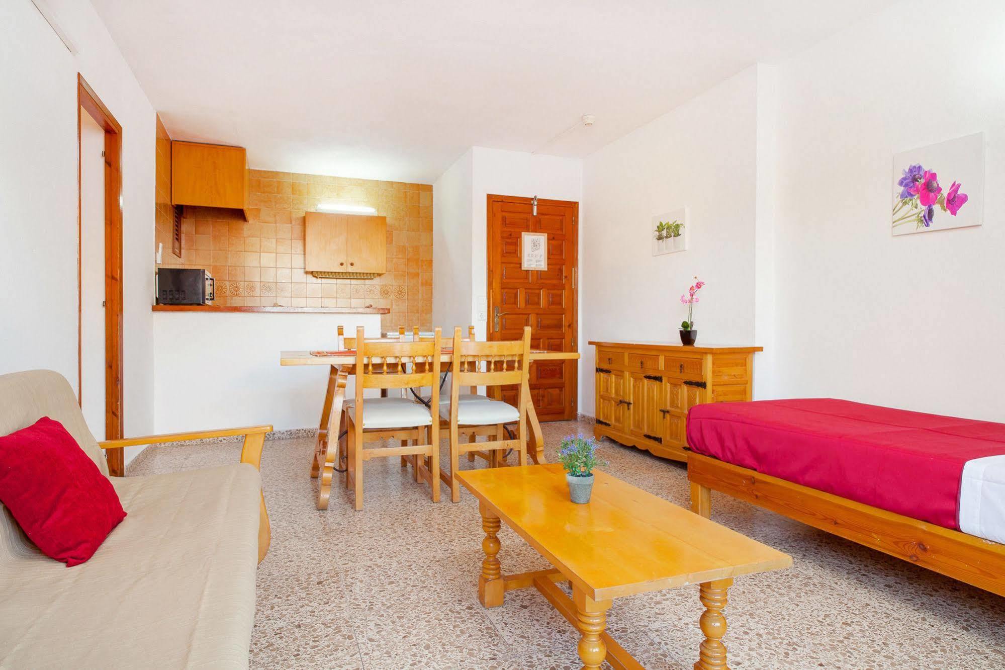 Apartamentos Puet San Antonio (Ibiza) Exterior foto