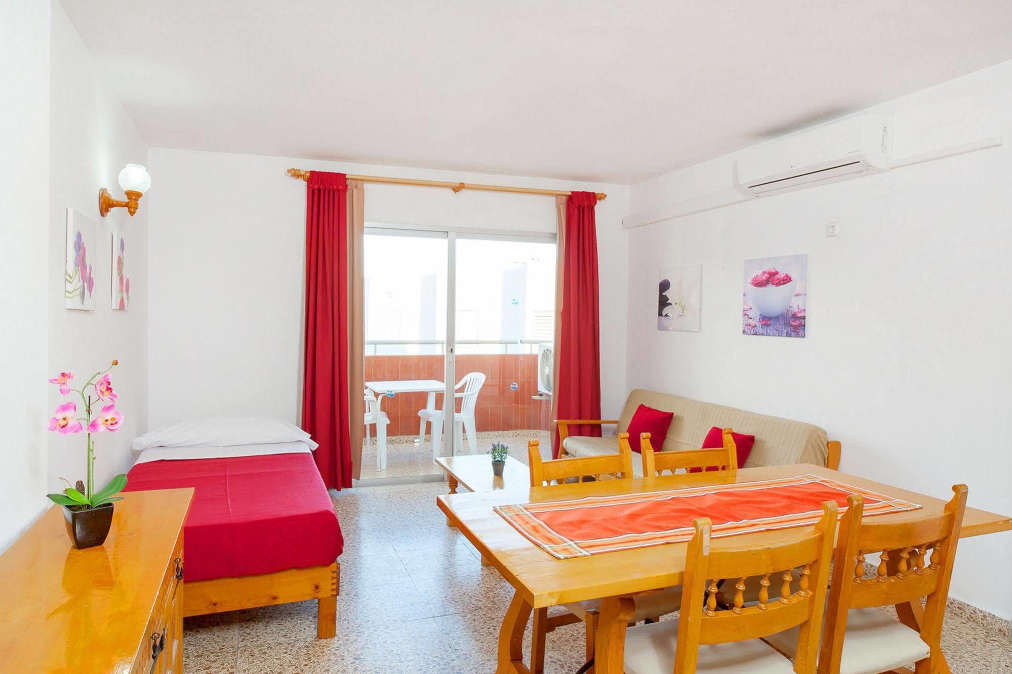 Apartamentos Puet San Antonio (Ibiza) Exterior foto
