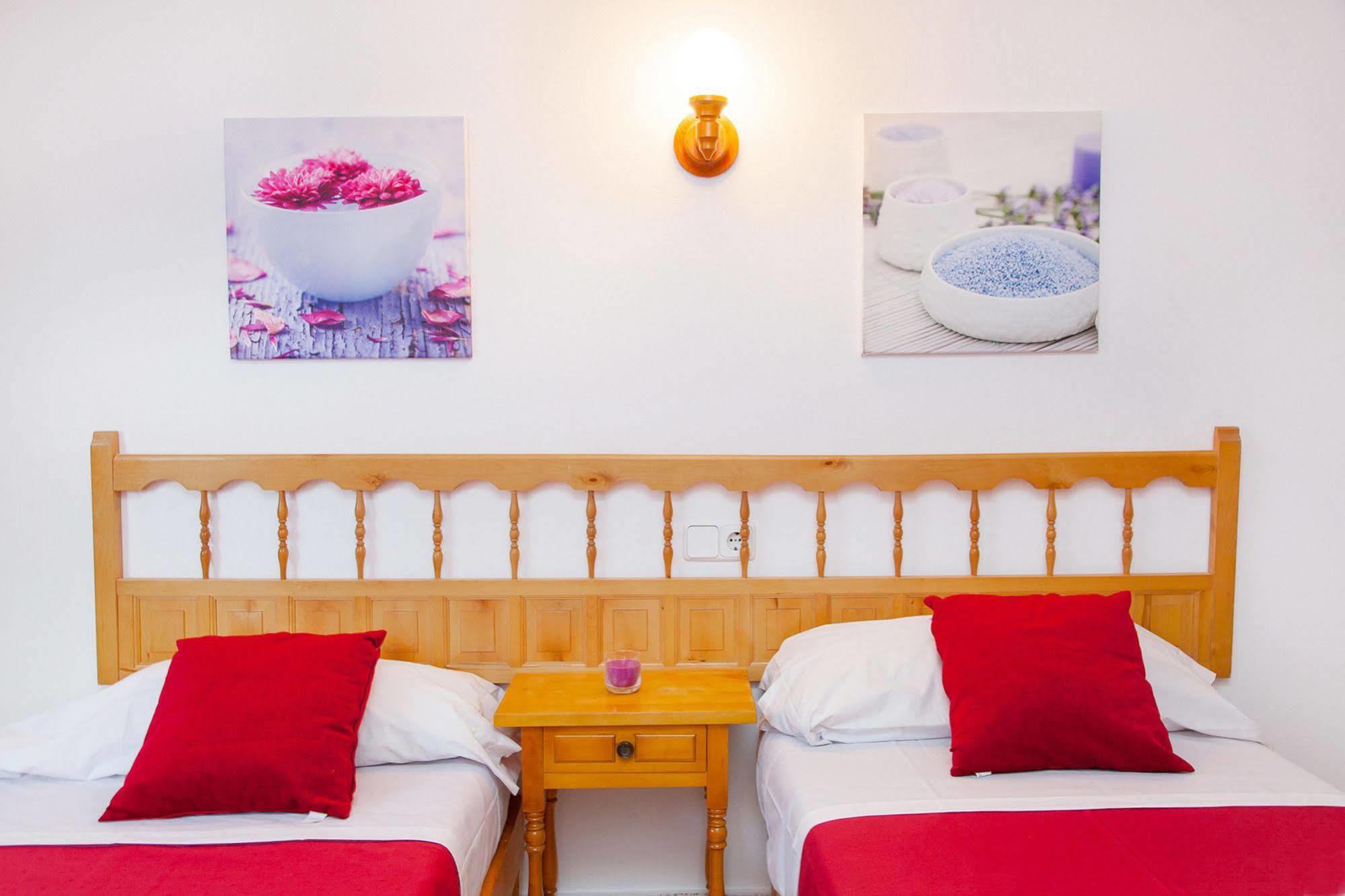 Apartamentos Puet San Antonio (Ibiza) Exterior foto