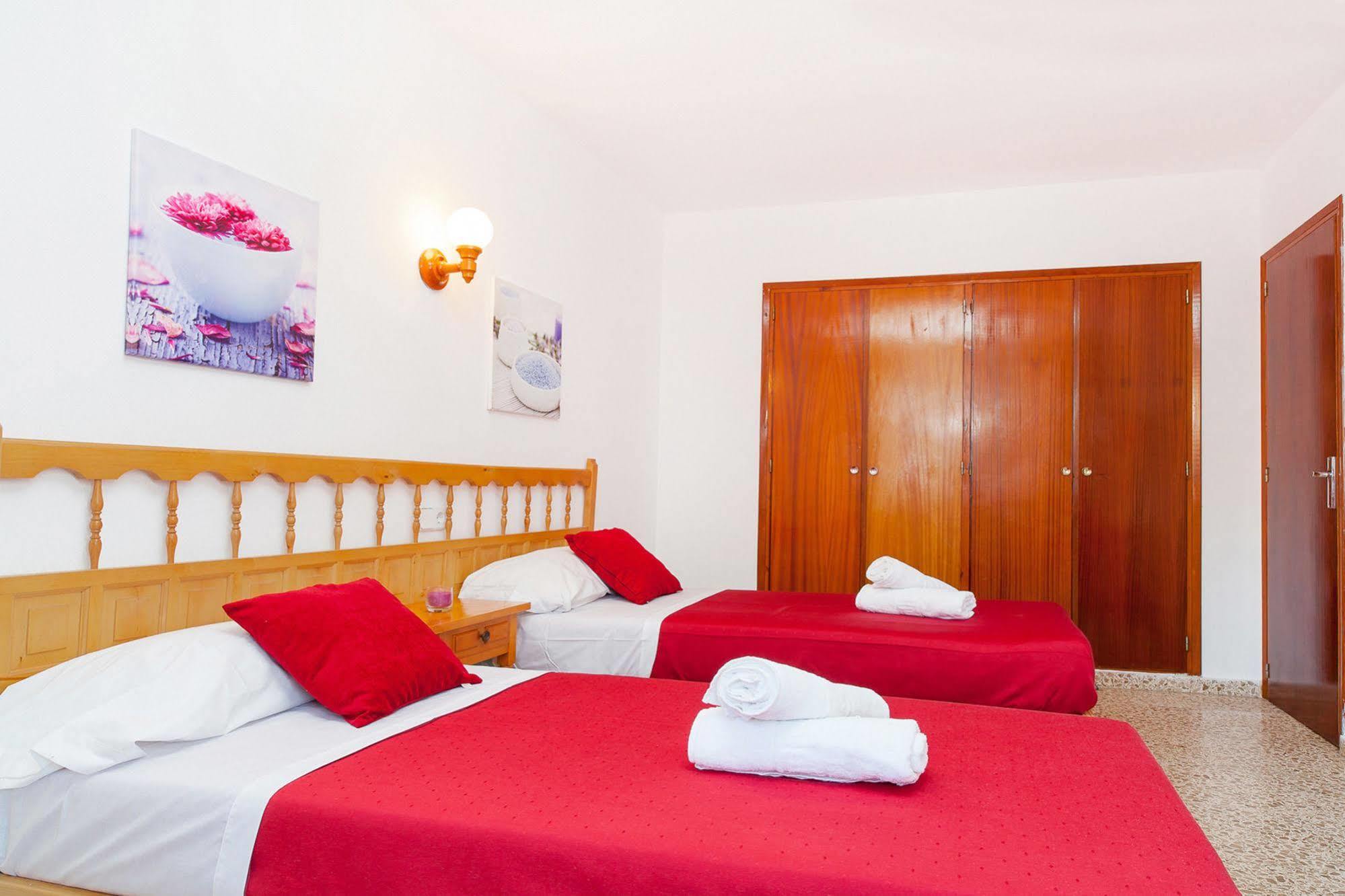 Apartamentos Puet San Antonio (Ibiza) Exterior foto