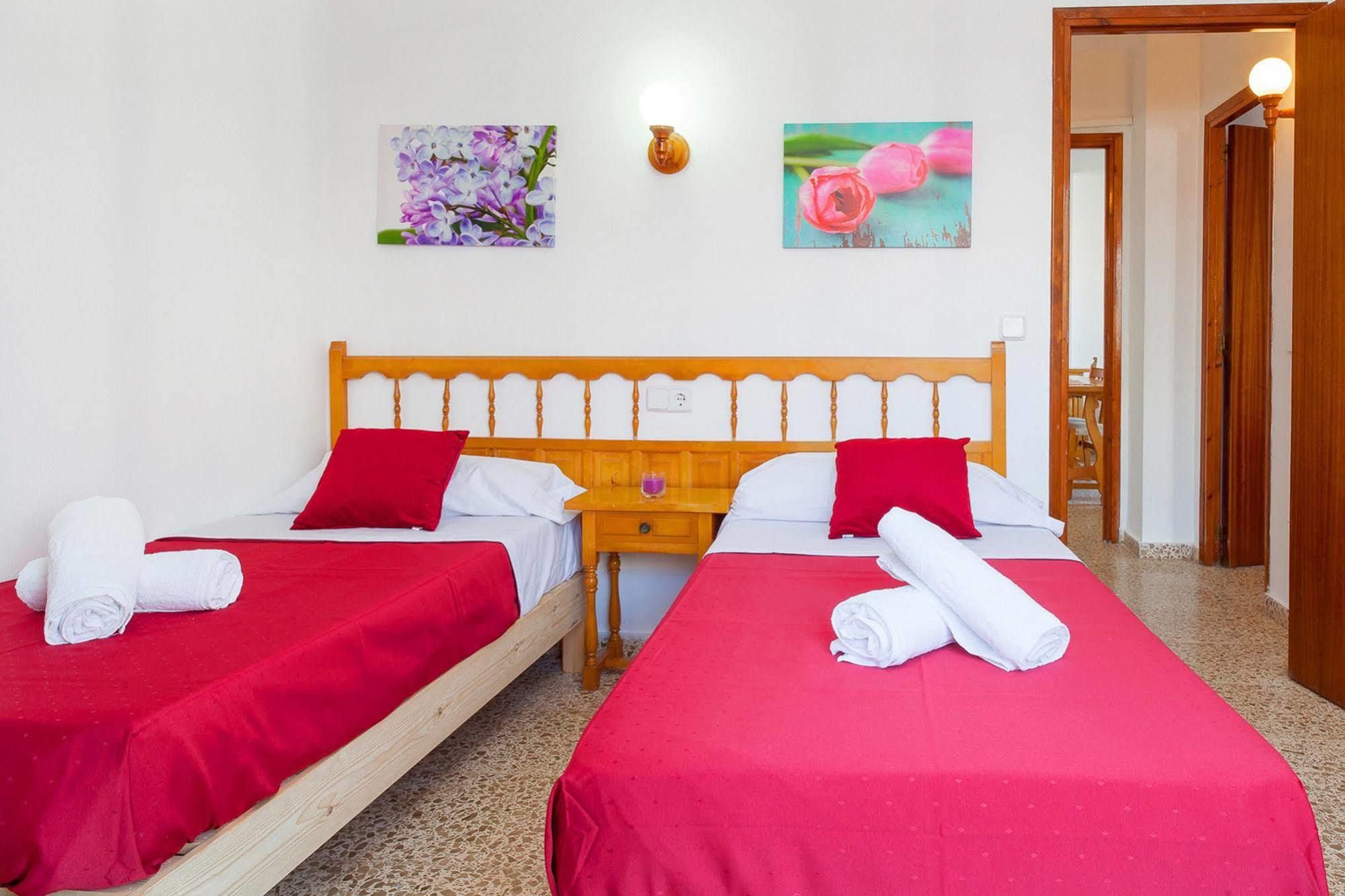Apartamentos Puet San Antonio (Ibiza) Exterior foto