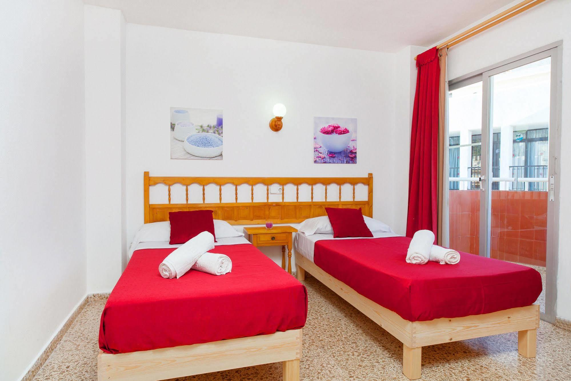 Apartamentos Puet San Antonio (Ibiza) Exterior foto